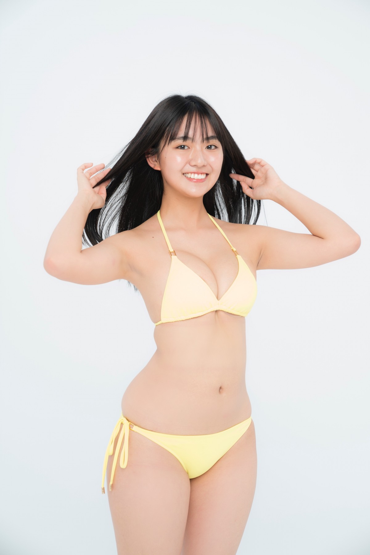 「TIF」人気グラビア企画　豊田ルナ、由良朱合、坂東遥、広山楓がアンバサダー就任