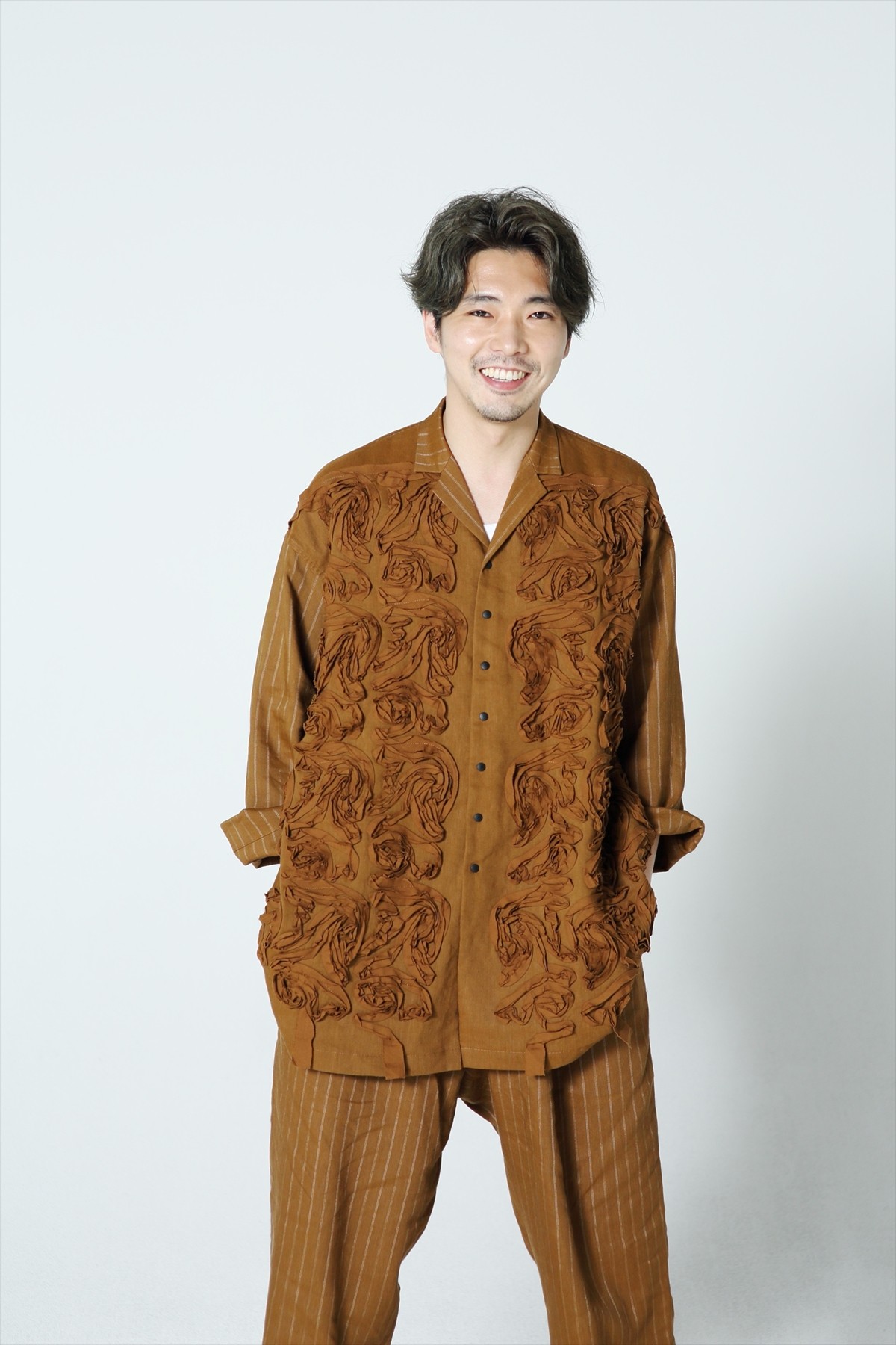 柄本佑、あふれ出る懐の深さと優しさ　結婚生活は「フラットに、無理なく、ゆったりと」