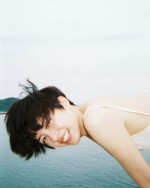 佐久間由衣、“NGカット一切なし”初めての写真集　眠りに落ちる瞬間まで撮影