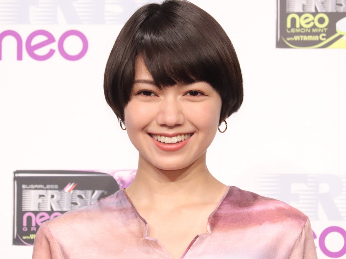 二階堂ふみがイメチェン！クールな編み込みヘアに反響　「めっちゃ可愛い」「似合うのさすが」