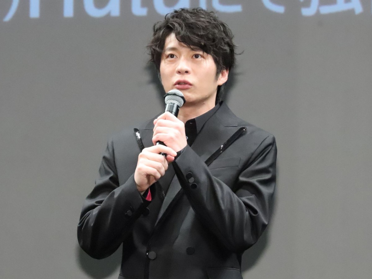 田中圭の“モンスター”ぶりに一同絶賛　堤幸彦監督「役者として完全形。恐るべし」