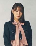 ミュージカル『カーテンズ』に出演する櫻坂46・菅井友香