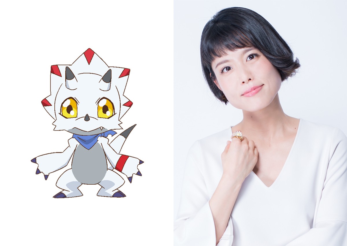 『デジモンゴーストゲーム』主人公役に田村睦心　キャスト＆スタッフ発表