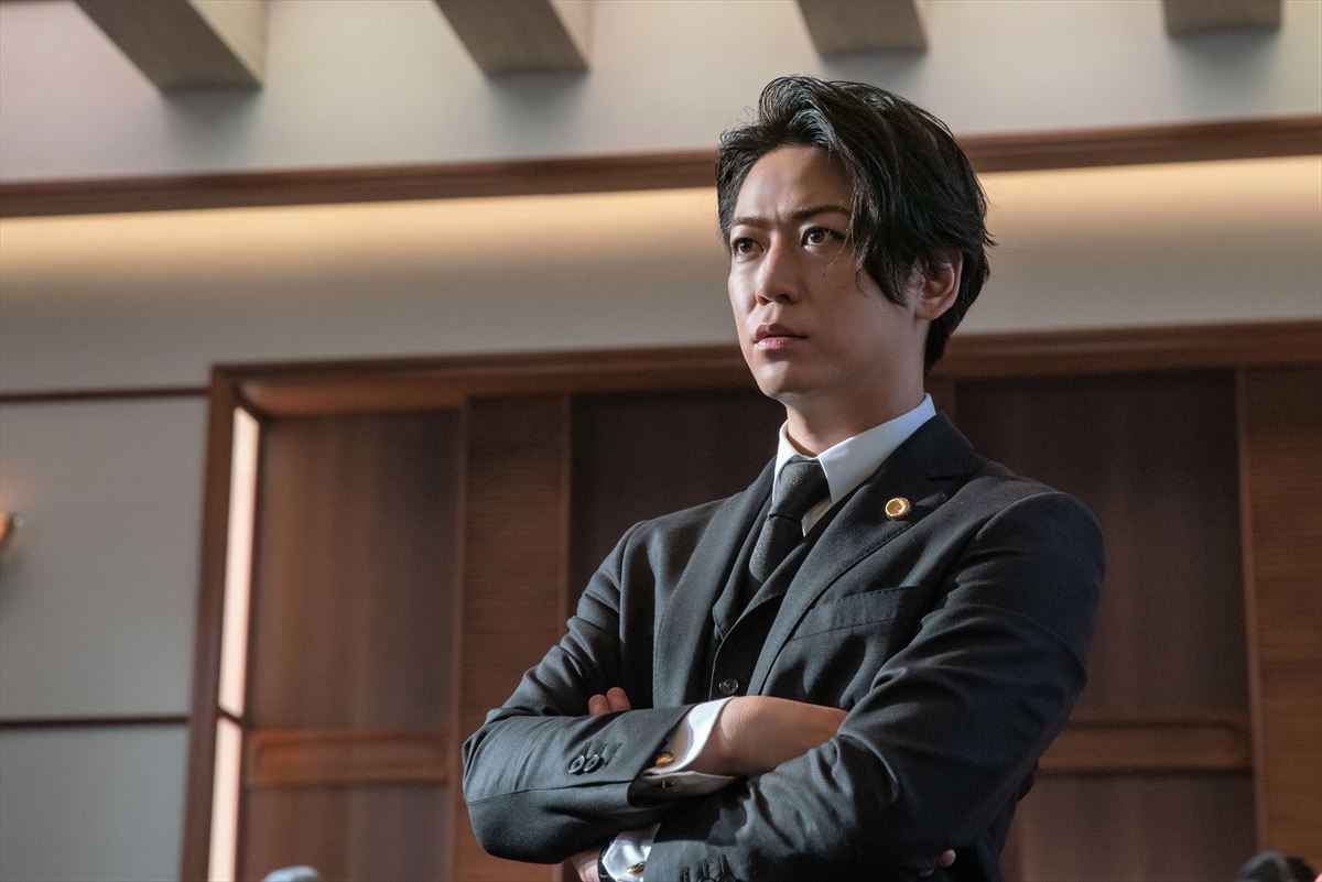 山口智子、亀梨和也主演『正義の天秤』出演決定　物語のキーパーソンに
