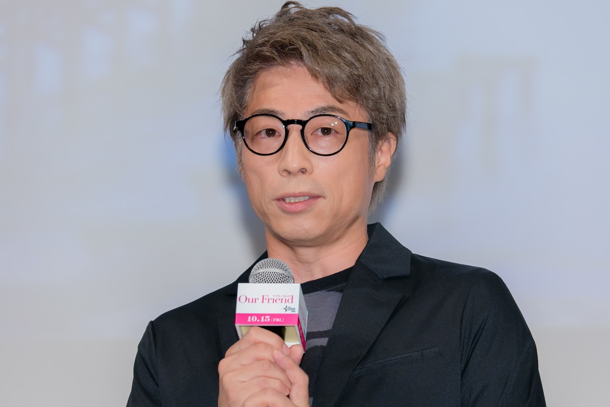 田村淳、相方・亮からの“遺書動画”は「すごく短い言葉になったと言っていました」