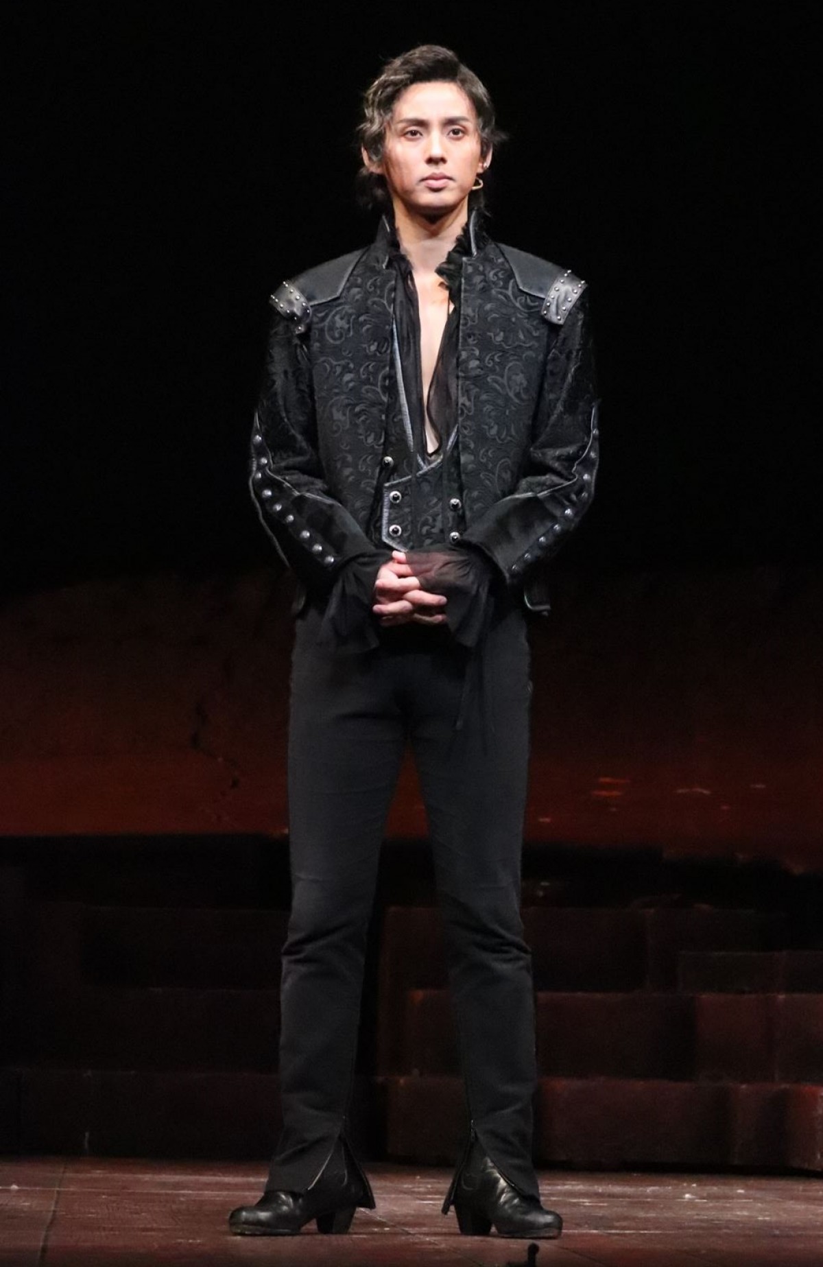 藤ヶ谷太輔、主演ミュージカル再演に手応え「代表作に出会えた」