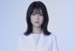 【写真】浜辺美波『ドクターホワイト』ティザービジュアル撮影動画＆コメント