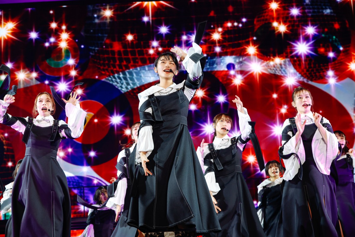 櫻坂46、初の全国ツアー完走　キャプテン菅井友香「すごく可能性を感じることができました」