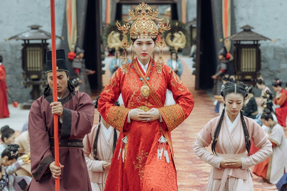『燕雲台‐The Legend of Empress‐』11月3日(水)DVD&Blu‐rayリリース