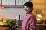 Huluオリジナルストーリー『週刊追求プレミアム』で橘一星の母・すみれ役を演じる須藤理彩
