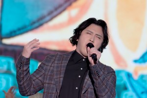 新ディズニープラス セレブレーションナイトに登場した尾上松也