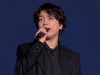 新ディズニープラス セレブレーションナイトに登場した山崎育三郎