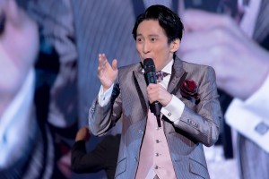 新ディズニープラス セレブレーションナイトに登場した成河