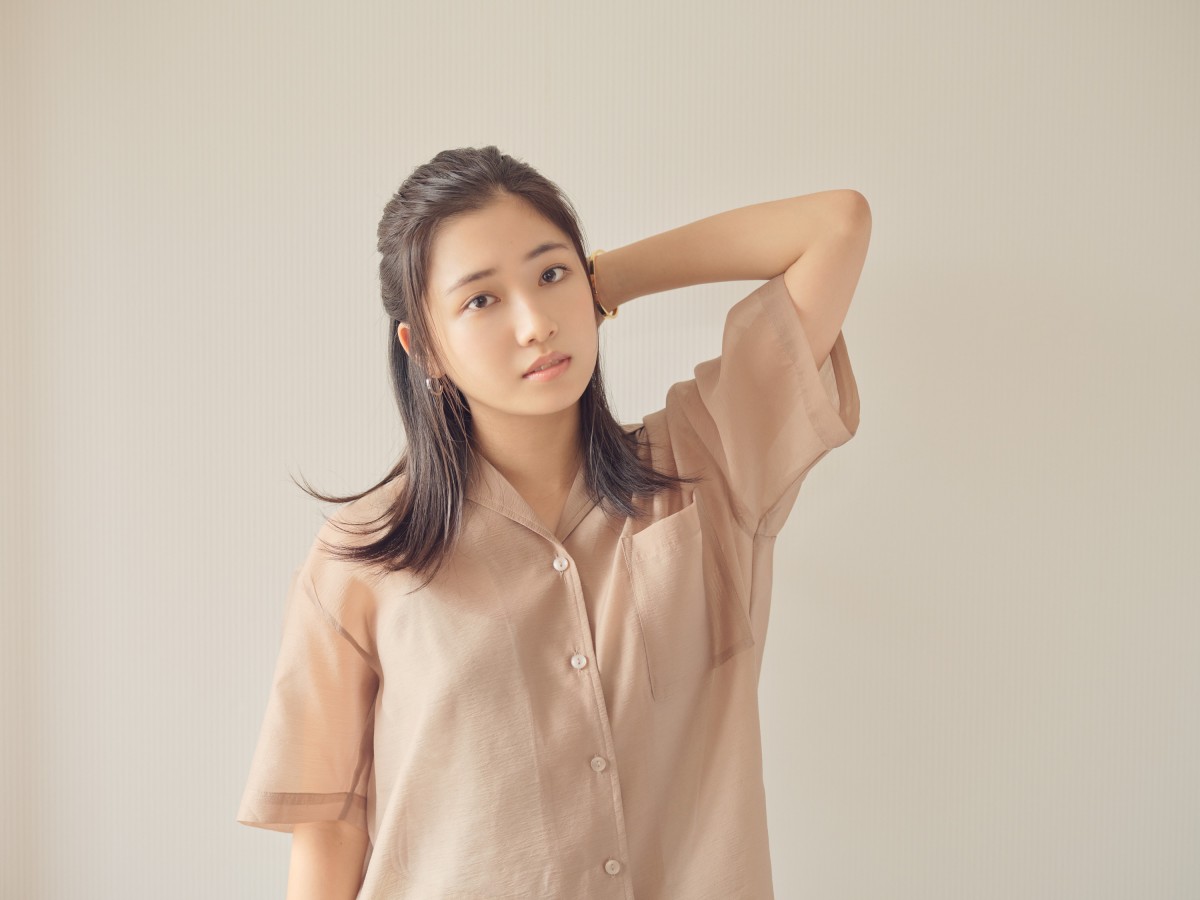 『青天を衝け』“栄一の娘”に抜てき・小野莉奈21歳、「女優を辞めたい」と悩んだ時間も必要だった