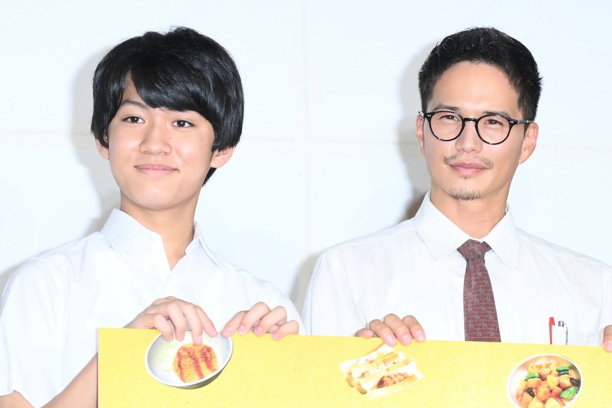 市原隼人「滑稽な姿楽しんで」主演ドラマ会見でコロナ禍の人々にエール　新劇場版も発表