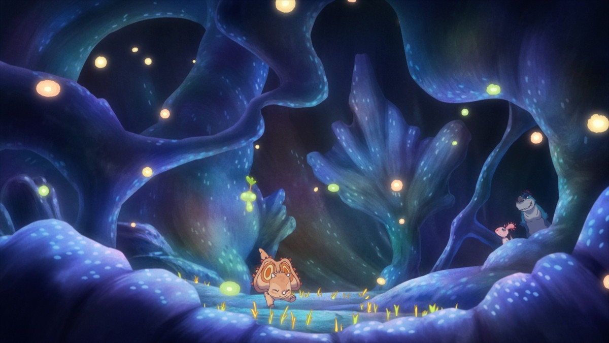 『さよなら、ティラノ』脚本に大きな影響も　制作時のイメージボード解禁