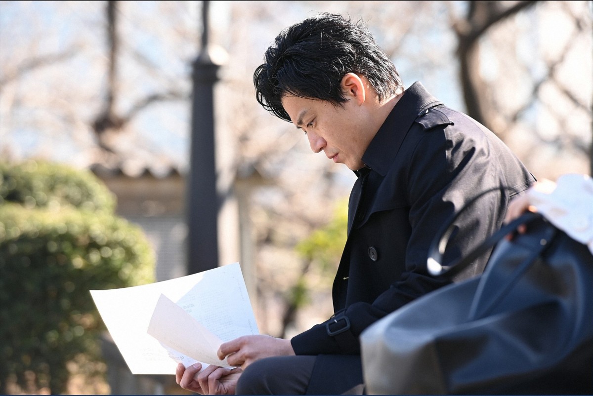 『日本沈没』第3話、世界的権威の教授役でモーリー・ロバートソン　“田所”香川照之を支持