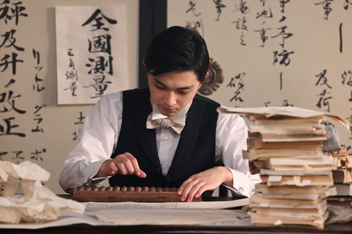 『青天を衝け』“惇忠”田辺誠一、“栄一”吉沢亮と再会し新政府へ参加 「胸熱展開」と反響