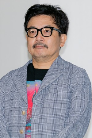 園子温監督、映画『プリズナーズ・オブ・ゴーストランド』公開記念舞台あいさつに登壇