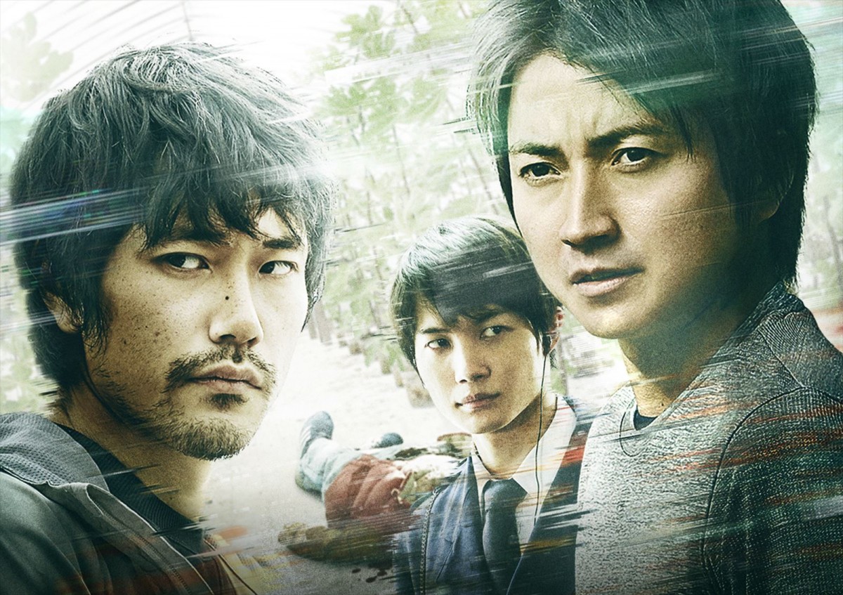 藤原竜也×松山ケンイチ『ノイズ』緊迫の本予告　伊藤歩＆鶴田真由ら追加キャストも発表