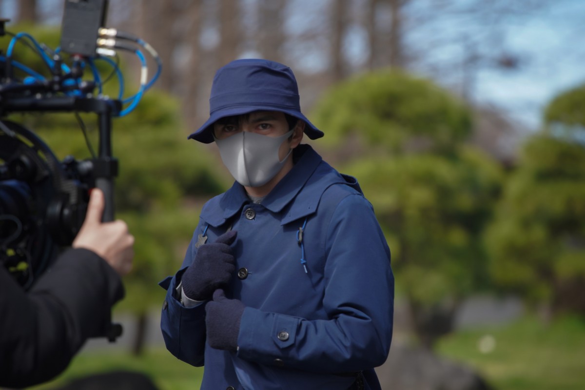 『恋する寄生虫』林遣都が語る、ファンタジーラブストーリーへの挑戦