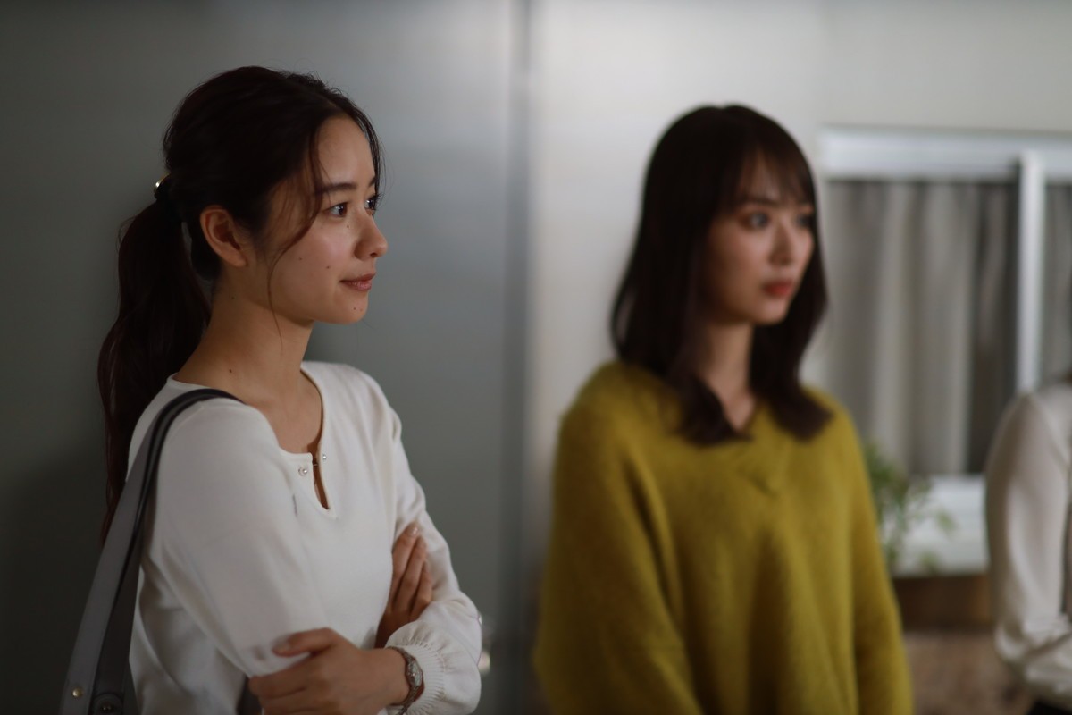 『言霊荘』第2話　“栞”中村ゆりか、「記憶にありません」で記憶消去＆さらなる恐怖も