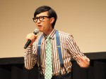 『京都国際映画祭2021』内のイベント『活弁でGO！京都凱旋スペシャル』に登壇したこがけん