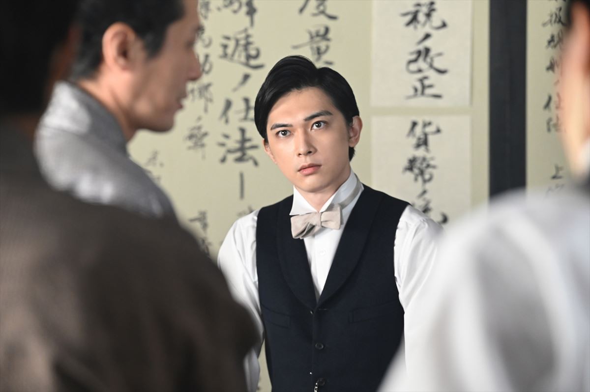 『青天を衝け』“惇忠”田辺誠一、“栄一”吉沢亮と再会し新政府へ参加 「胸熱展開」と反響