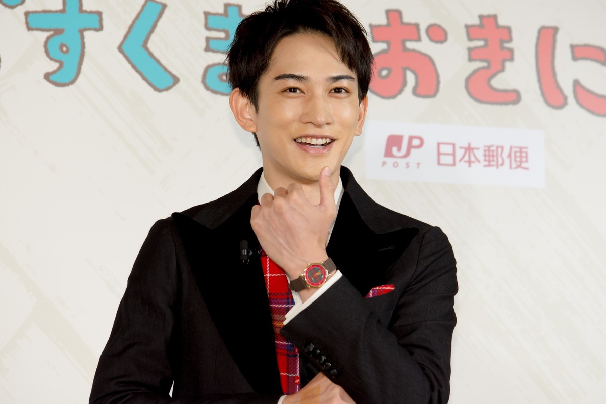 町田啓太、“自身のルーツ”母への感謝の手紙に照れ笑い「高校時代も書いていた」