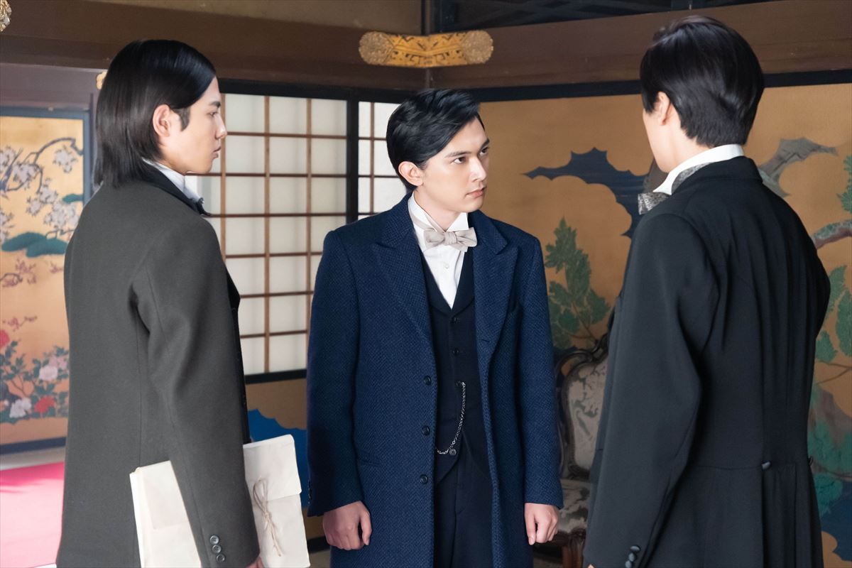 『青天を衝け』第30回 栄一のもとに父・市郎右衛門の危篤の知らせが