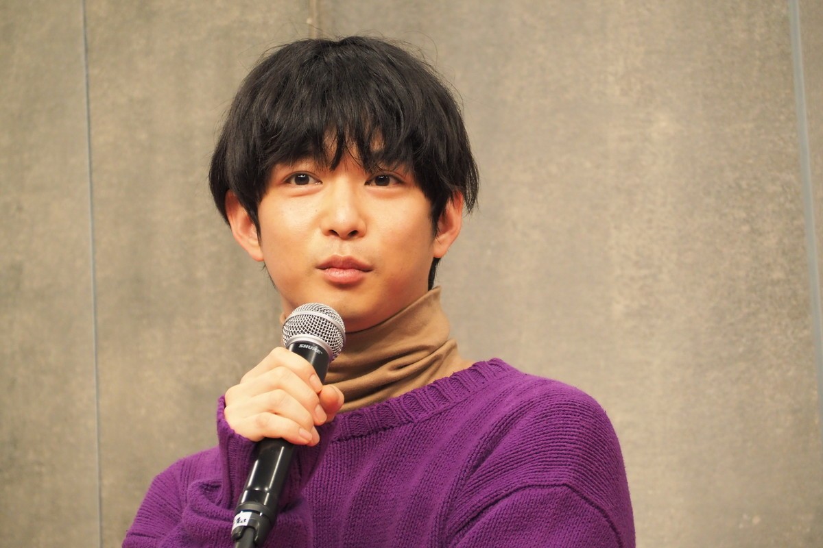 綾野剛、千葉雄大は「俺のアイドル」　福士蒼汰には“かわいい一面”明かされ照れ笑い