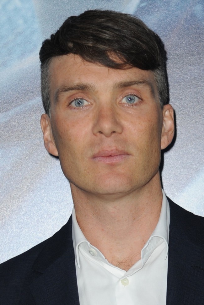 キリアン・マーフィ　cillian murphy