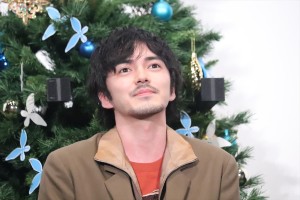 映画『恋する寄生虫』女性限定試写会トークイベントに登場した林遣都