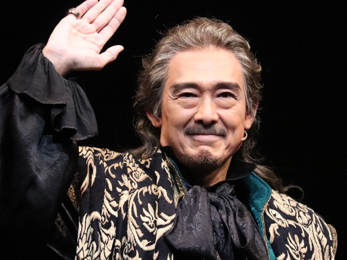 藤ヶ谷太輔、主演ミュージカル再演に手応え「代表作に出会えた」