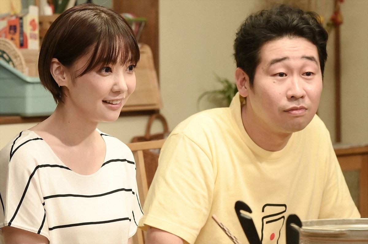 『婚姻届に判を捺しただけですが』第2話 “明葉”清野菜名、“柊”坂口健太郎の実家の手伝いへ