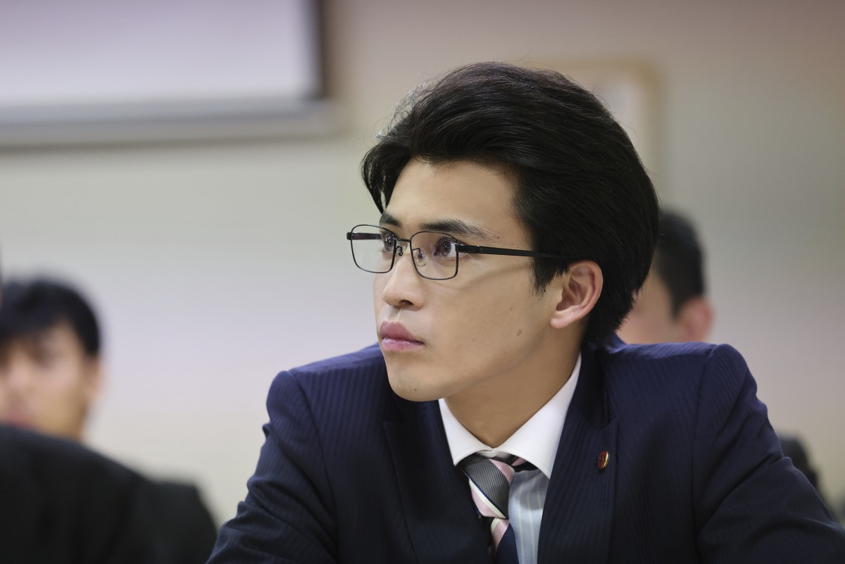 『らせんの迷宮』若手刑事役で注目・中田圭祐　約1年の撮影中断は“成長のチャンス”