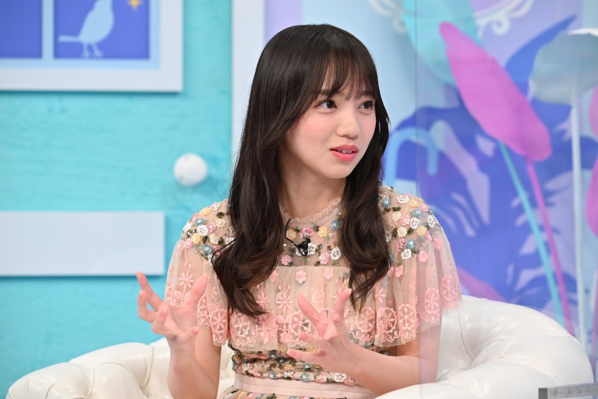 日向坂46・齊藤京子の“インタビューが変すぎる件”　ヒコロヒーの“キスマーク疑惑”に迫る！