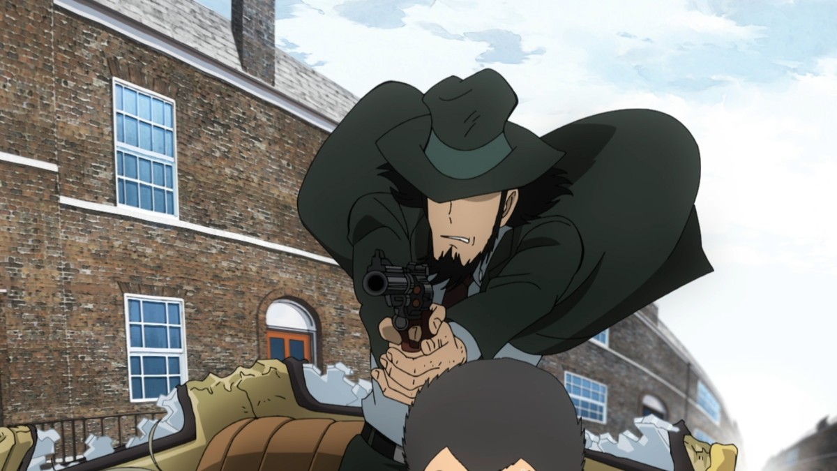 『ルパン三世 PART6』“大塚次元”お披露目　キャラPV＆第1話先行カット解禁