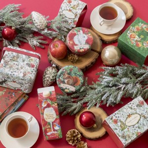 Afternoon Tea LIVINGのクリスマスデコレーション