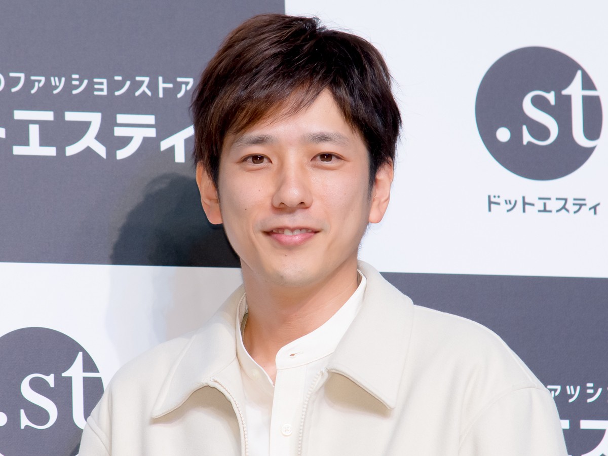 二宮和也、ファッションで「何か賞獲ります」　“私服が中学生”から変身目指す