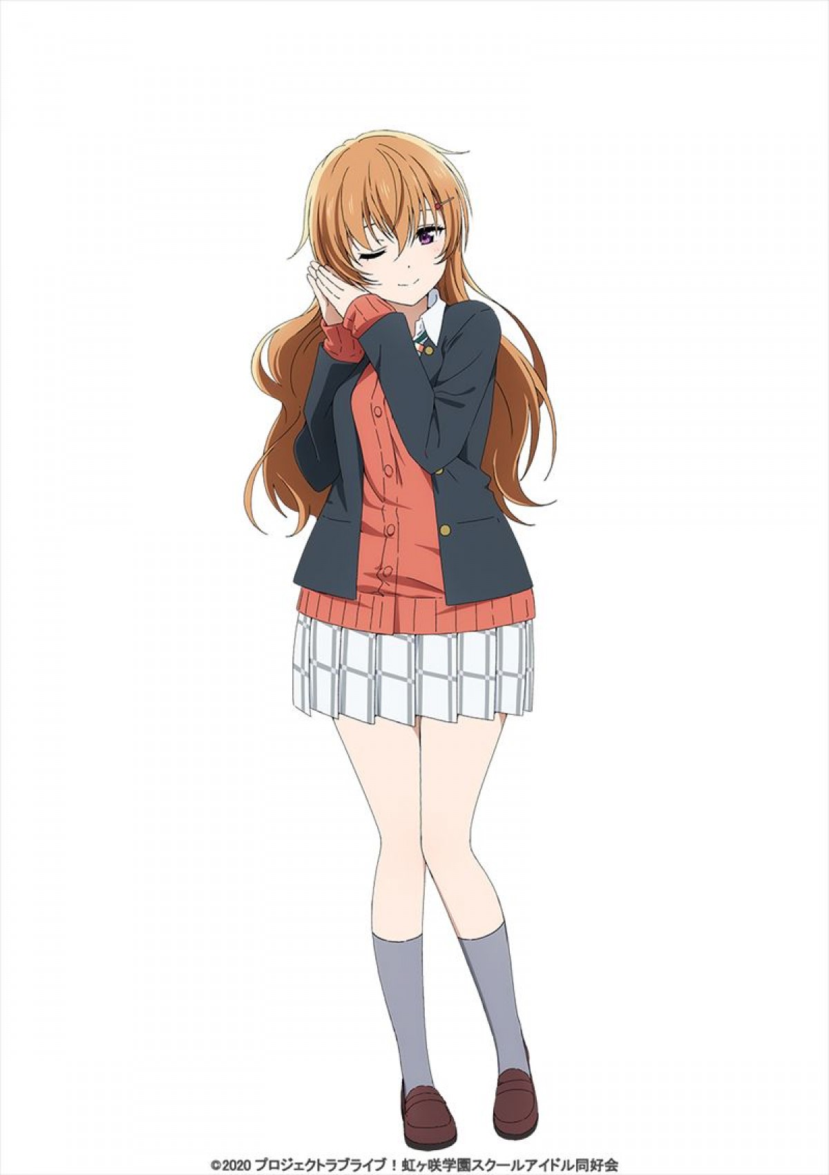『ラブライブ！虹ヶ咲学園スクールアイドル同好会』2期、来年4月放送決定