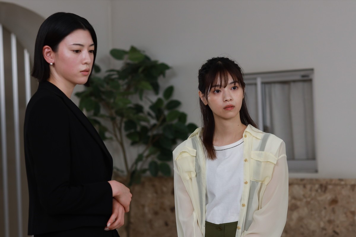 『言霊荘』初回から“衝撃ラスト”に驚きの声「怖すぎる」