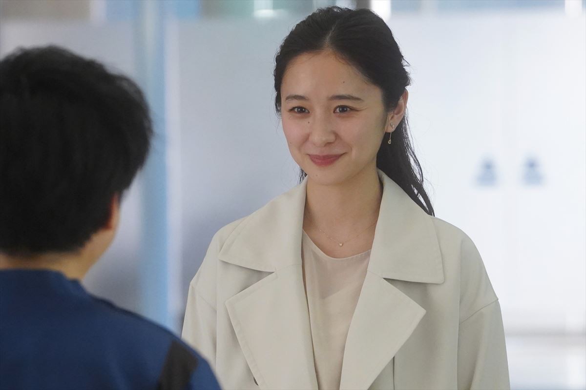 ドラマ『ラジエーションハウスII~放射線科の診断レポート~』第3話場面写真