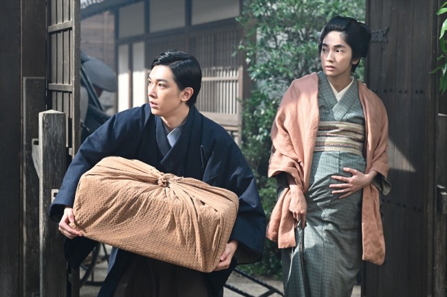 『青天を衝け』“千代”橋本愛の度量に反響さまざま「一番の男前」「心広すぎんか」