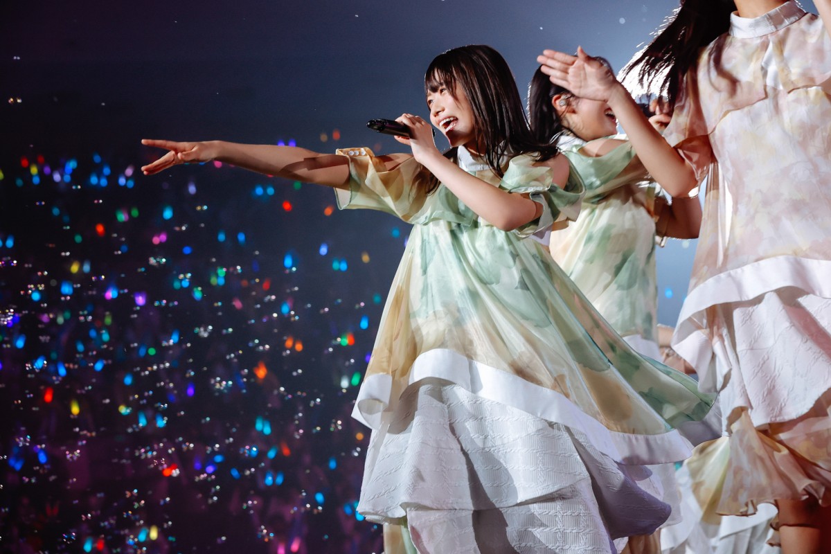 日向坂46、初の全国ツアー完走！　「ひなくり2021」開催も決定