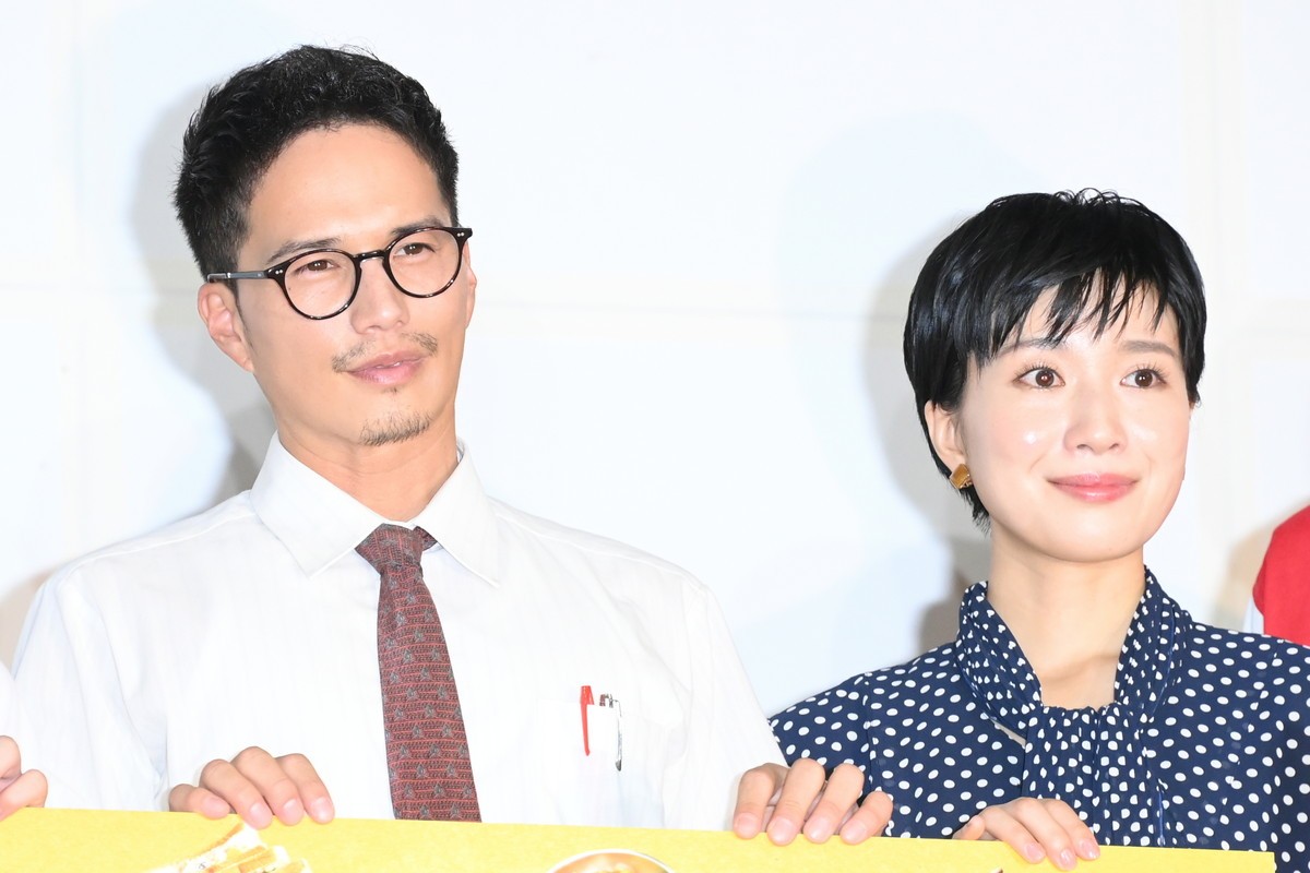市原隼人「滑稽な姿楽しんで」主演ドラマ会見でコロナ禍の人々にエール　新劇場版も発表