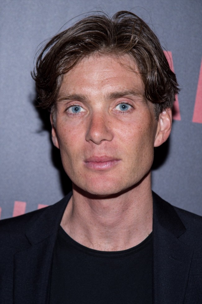 キリアン・マーフィ　cillian murphy