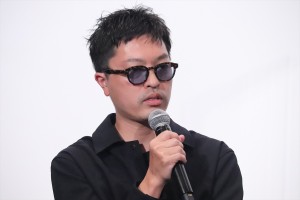 映画『恋する寄生虫』女性限定試写会トークイベントに登場した柿本ケンサク監督