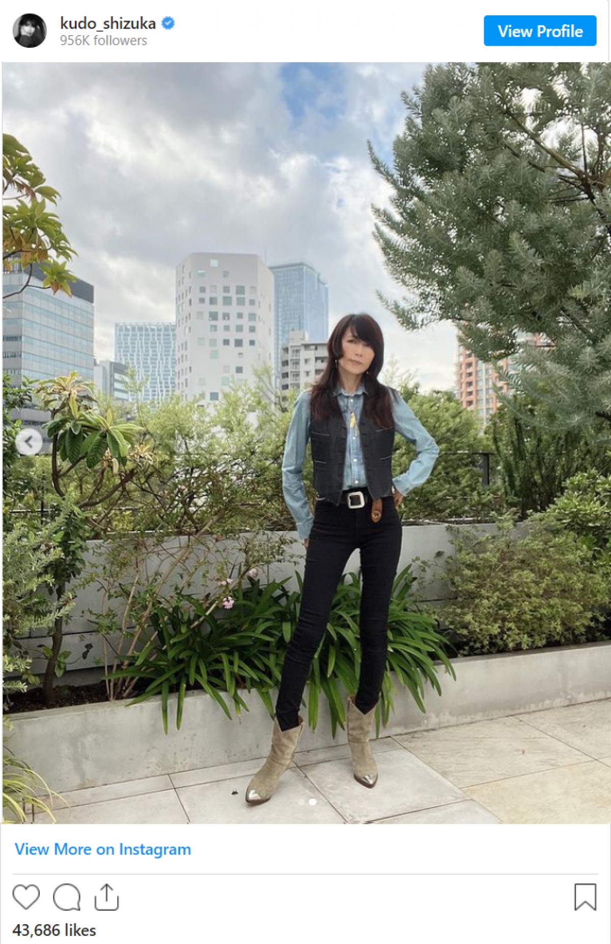工藤静香、夜中に自分で姫カット　「G騒動で眠れなくなり…」理由と独自の習慣も明かす