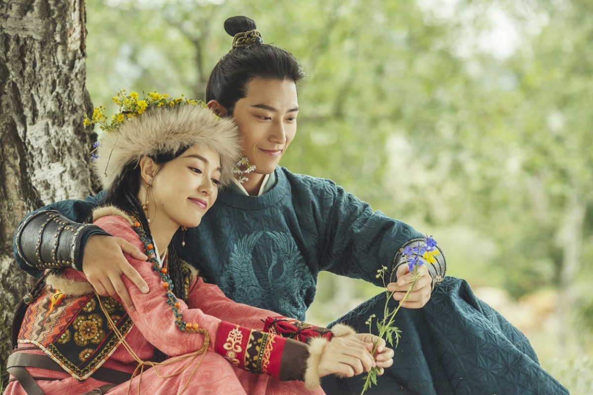 『王女未央』ティファニー・タン主演！　伝説の皇后の生涯を描く『燕雲台』DVD＆BDリリース